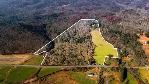 Versatile 76-Acre Mountain Tract