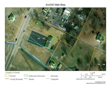 Waynesboro Land Parcel For Sale