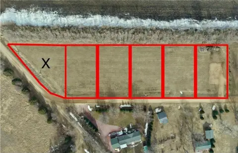Residential Lots Near Lime Lake