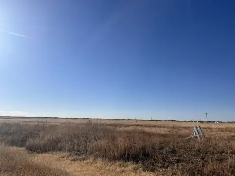 Lubbock TX Highway Frontage Land