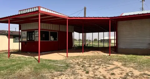 Lubbock Commercial Property on Idalou
