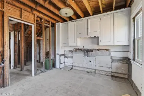 Brick Duplex with Third-Floor Living Space