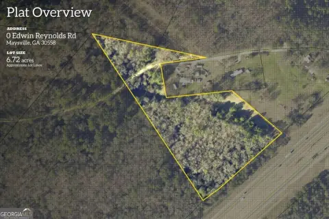 Maysville, GA Land Opportunity