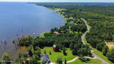 Waterfront Lot in Edenton, NC