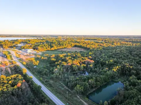 Wooded Recreational Land