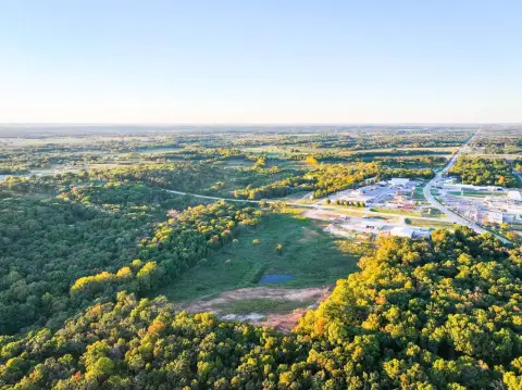 Commercial Land Near Highway Junction