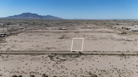 Undeveloped Land in Deming, NM