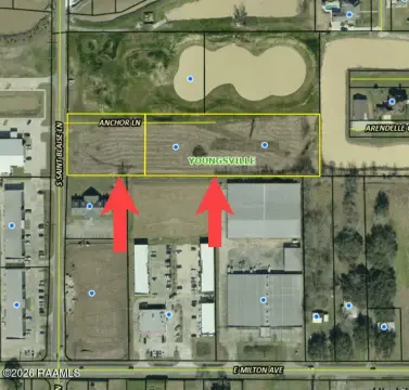 Commercial Land
