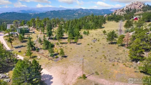 Buildable Lot in Glacier View