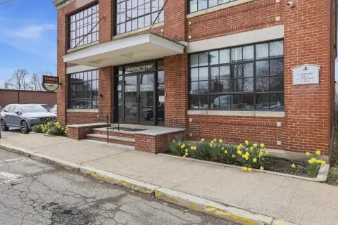 Creative Space in Restored Mill