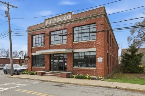 Restored Mill Office Suite
