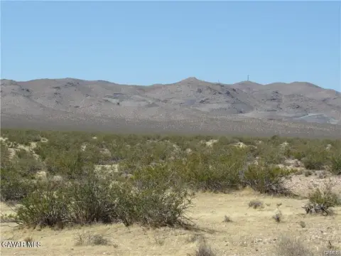 California City Agricultural Land Parcel