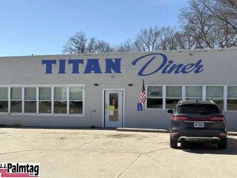 Remodeled Restaurant in Humboldt, Nebraska