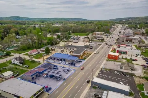 Sparta Commercial Property For Sale