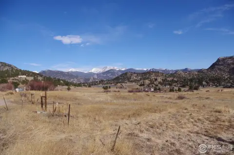 Estes Park Acreage with Development Potential