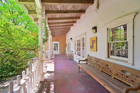 Historic Office Condo with Adobe Character