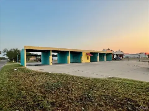 Coin Operated Carwash For Sale