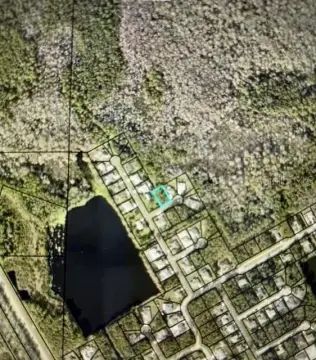 Palm Coast Corner Lot