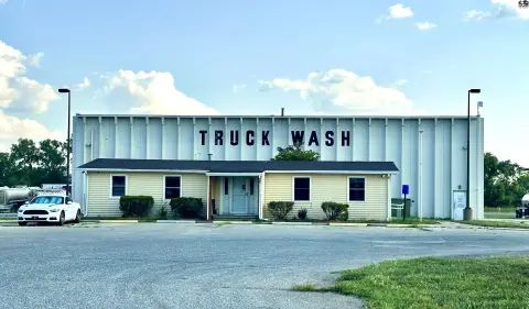 Food-Grade Truck Wash