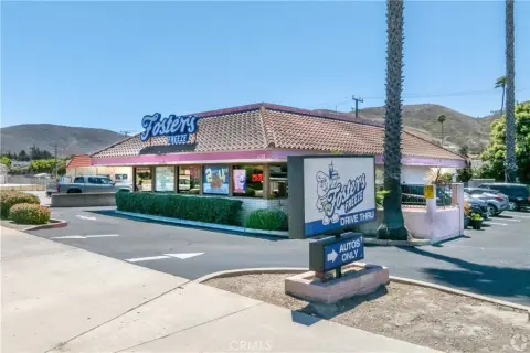 Drive-Through Restaurant For Sale