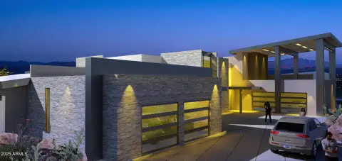 Eagles Nest Land with Panoramic Views