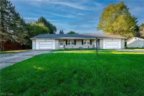 Duplex with Private Garages