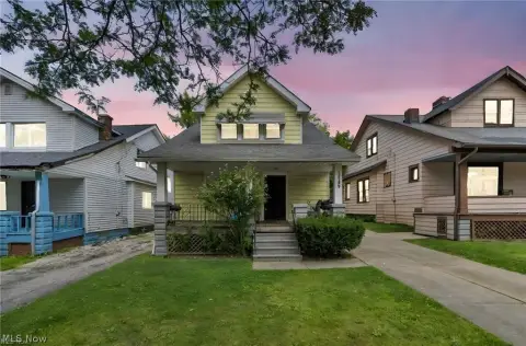 Duplex with Two-Bedroom Units