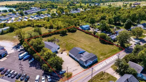 Commercial Property with Two Buildings