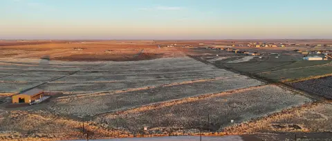 Lubbock Land in Cooper ISD