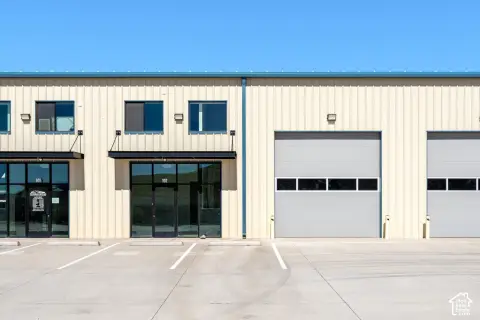 Flex Space with Warehouse