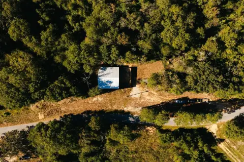 Wooded Recreation Land