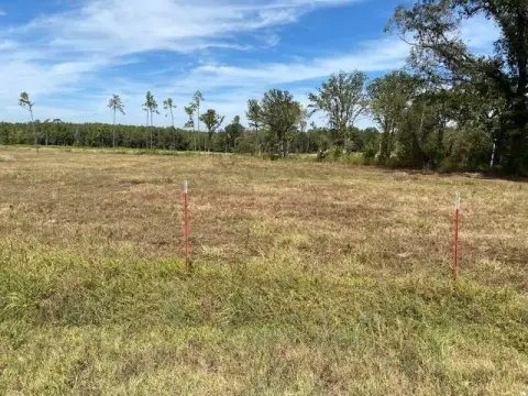 Fenced Pastureland