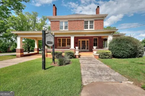 Historic Downtown Monroe Mixed-Use Building