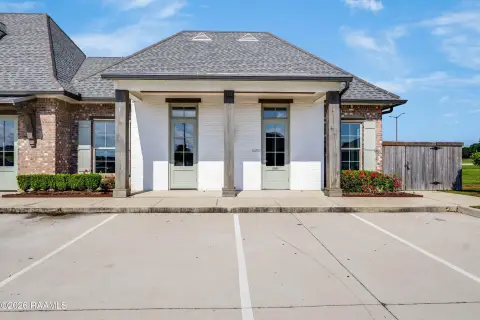 Retail Space with Central HVAC
