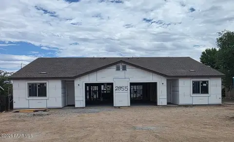 Brand-New Duplex for Ownership