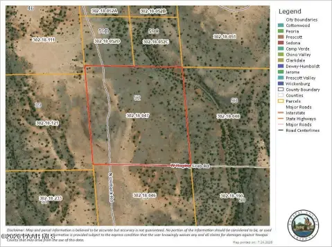 Recreation Land Parcel