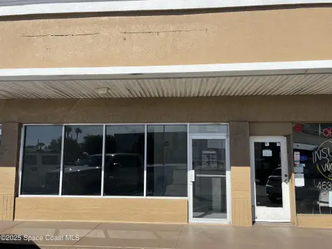 Remodeled Retail Space in Merritt