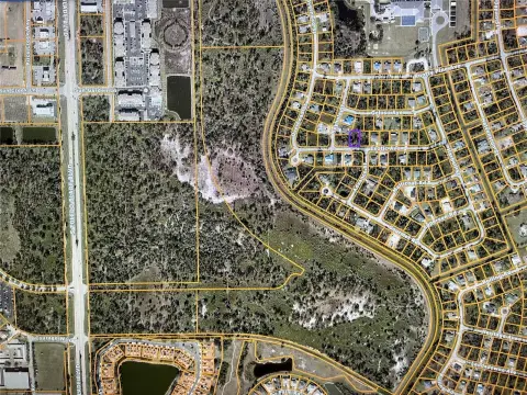 Residential Lot in North Port
