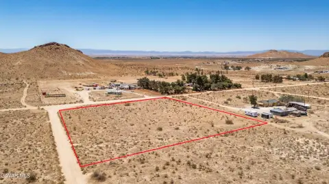 Rosamond Land Opportunity