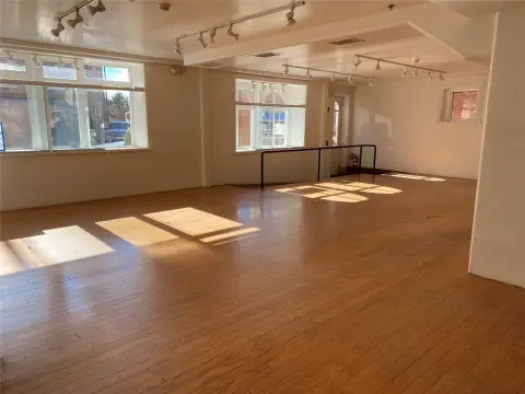 Street-Level Retail Suite