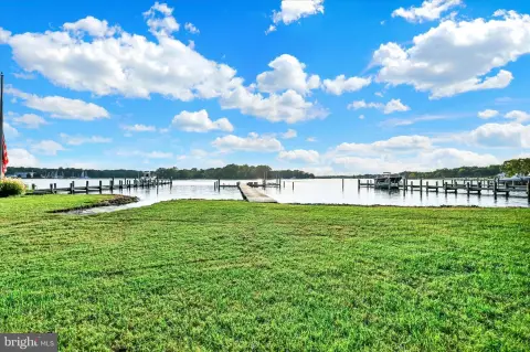 Waterfront Lot in Pasadena, MD