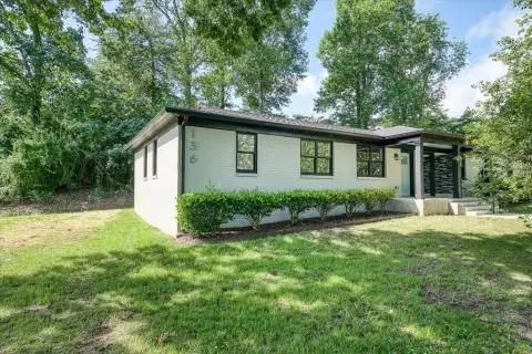 Cookeville Duplex with Modern Amenities