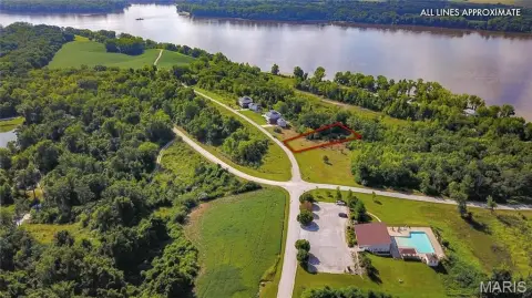 Residential Lot in Golden Eagle