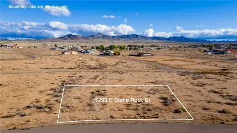 Kingman, AZ Vacant Lot