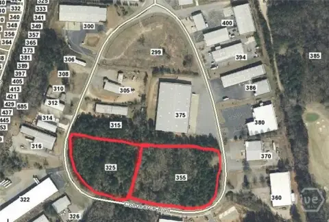 Prime Land in West Athens