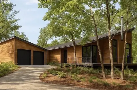 Permitted Land with River Views