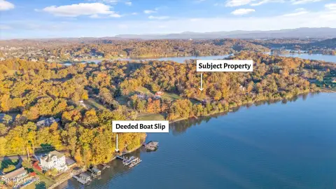 Lakefront Homesite in Knoxville, TN