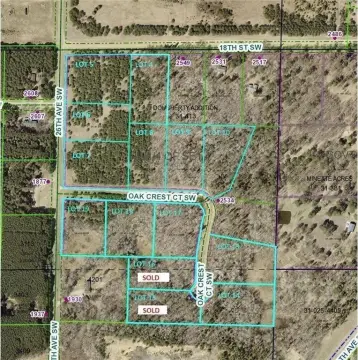 Prime Land Tract in Backus