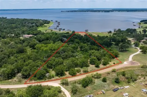 Lakefront Ranch Lot Opportunity