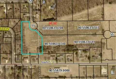 Residential Lot in Saint Stephen